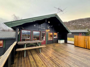 Big cabin in Lyngen Fjords